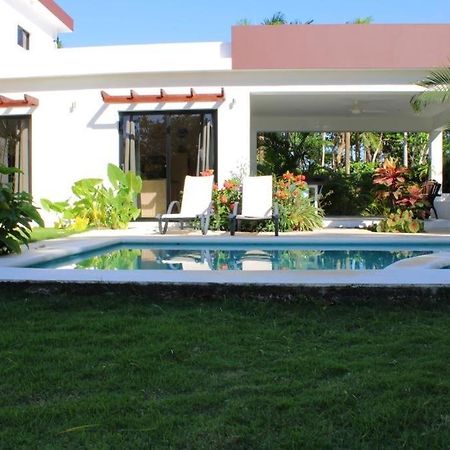 Villa Luce Las Terrenas Zewnętrze zdjęcie