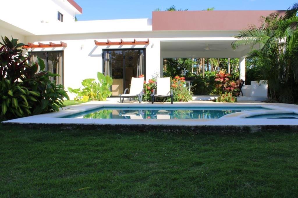Villa Luce Las Terrenas Zewnętrze zdjęcie