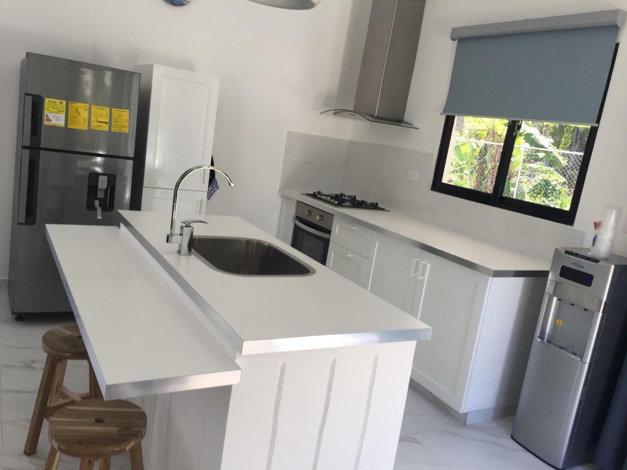Villa Luce Las Terrenas Zewnętrze zdjęcie