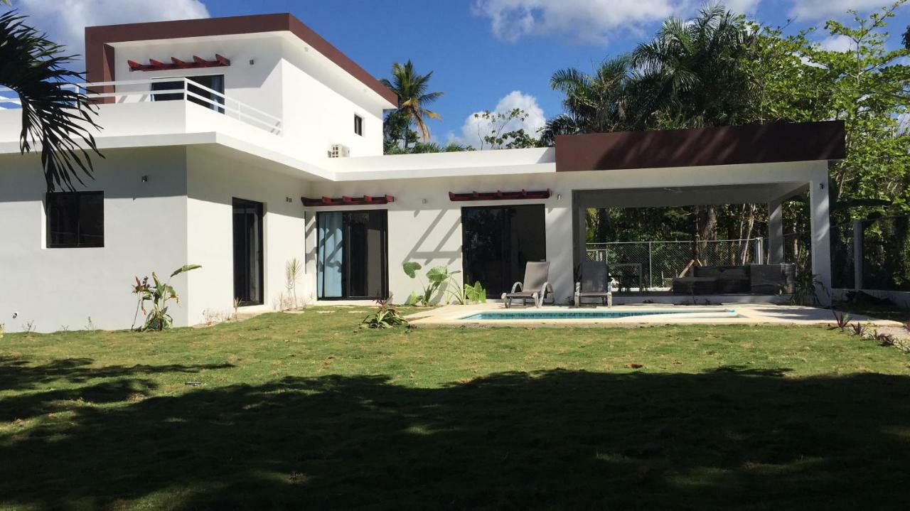 Villa Luce Las Terrenas Zewnętrze zdjęcie